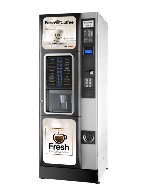 aparat za kafu Necta Concerto aparat za kafu Necta Concerto